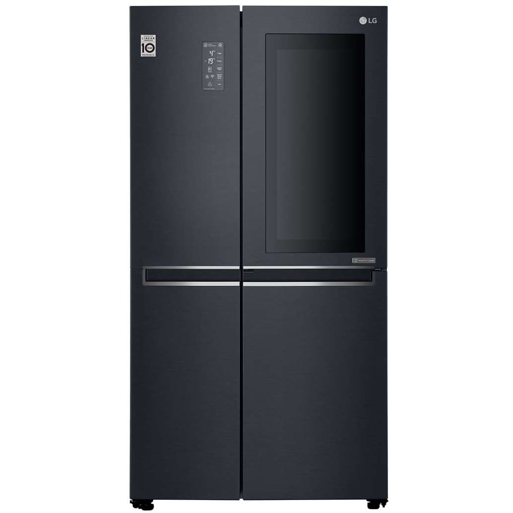 Холодильник LG instaview GC-q247camt