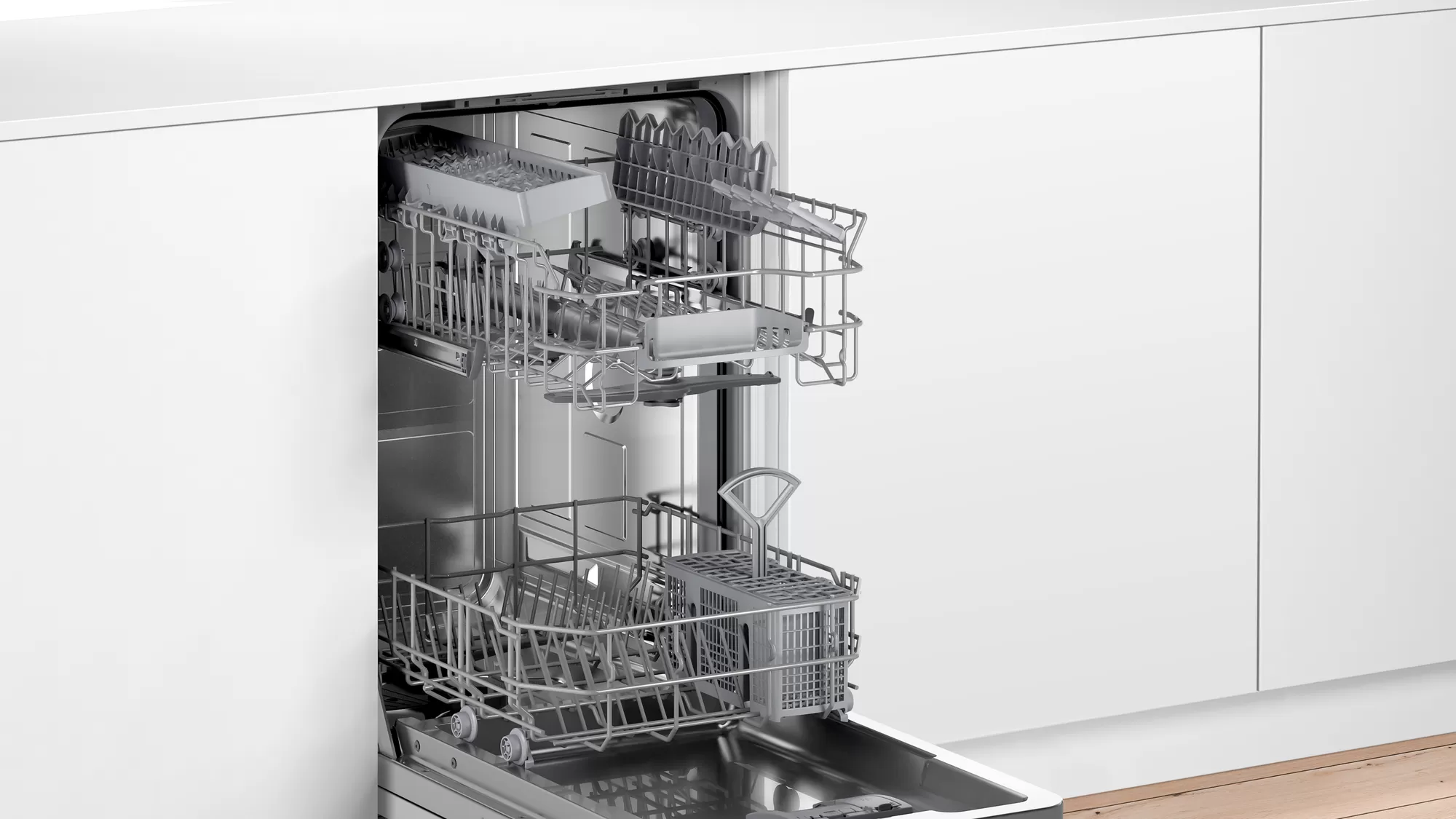 Посудомоечная машина Bosch SPV2HKX3DR