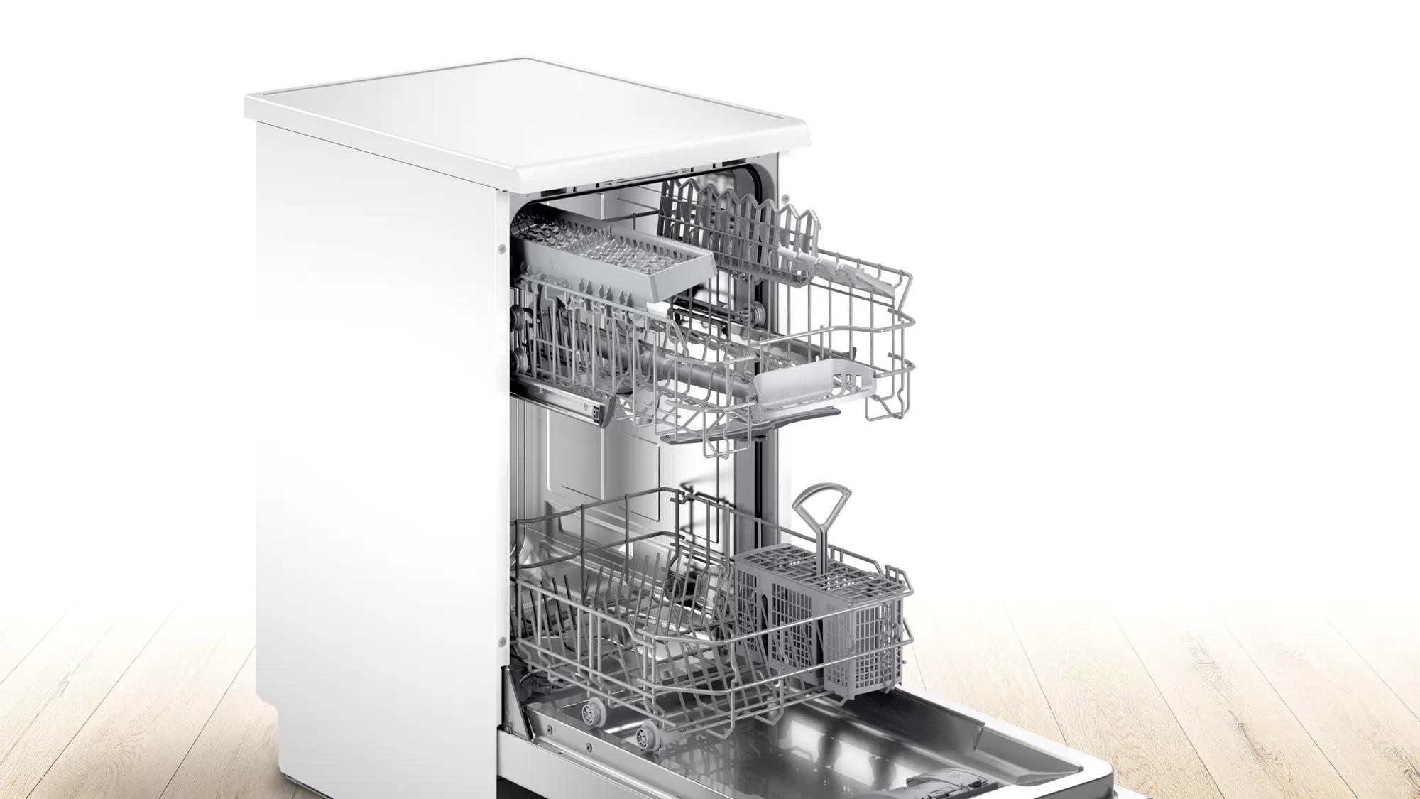 Посудомоечная машина Bosch SPS2IKW1BR