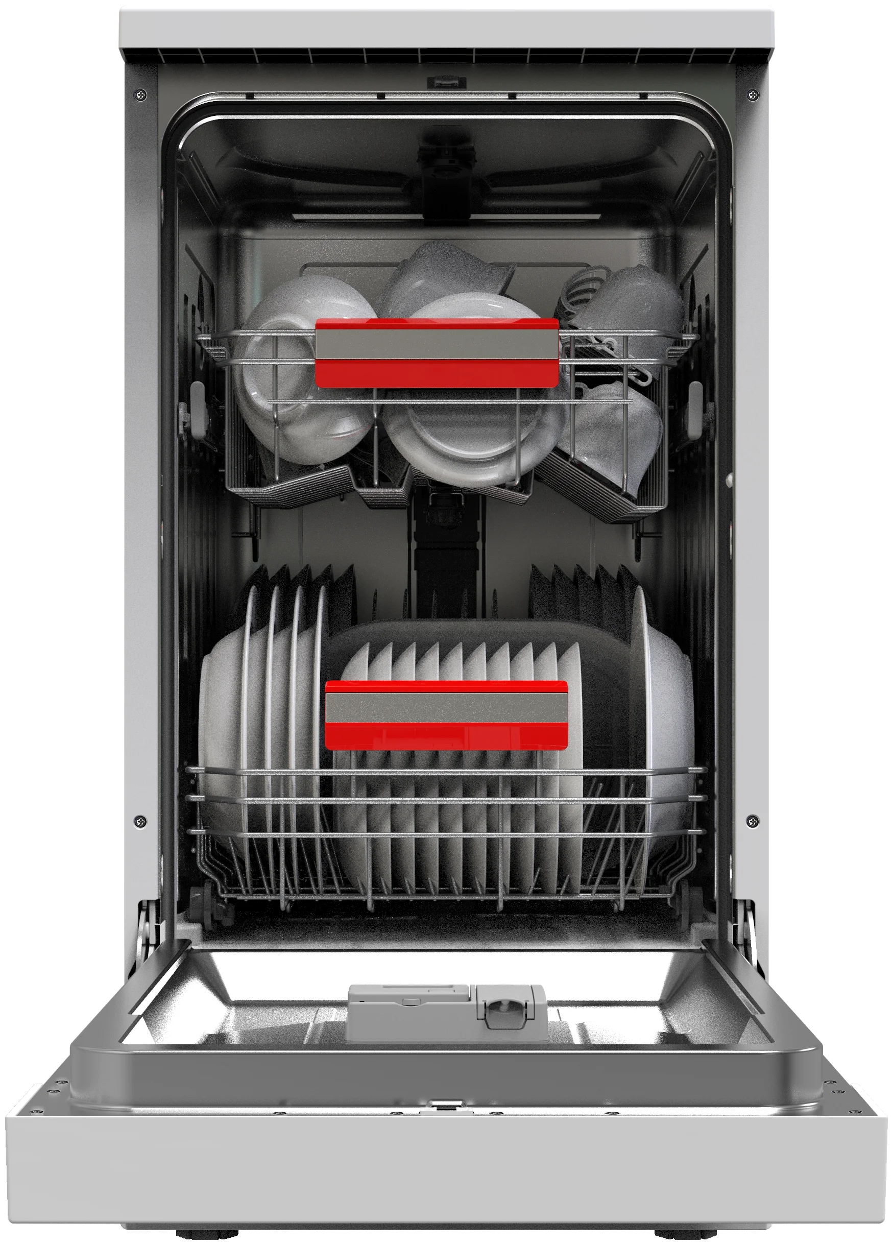 Посудомоечная машина Toshiba DW-10F1(W)