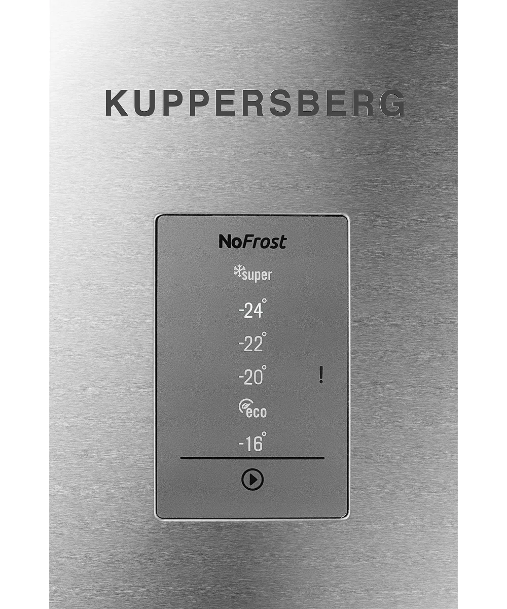 Морозильная камера Kuppersberg NFS 186 X