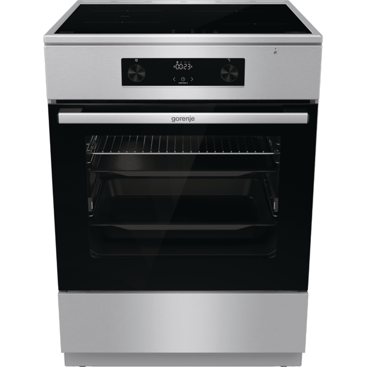 Электрическая плита Gorenje GEIT6C60XPG