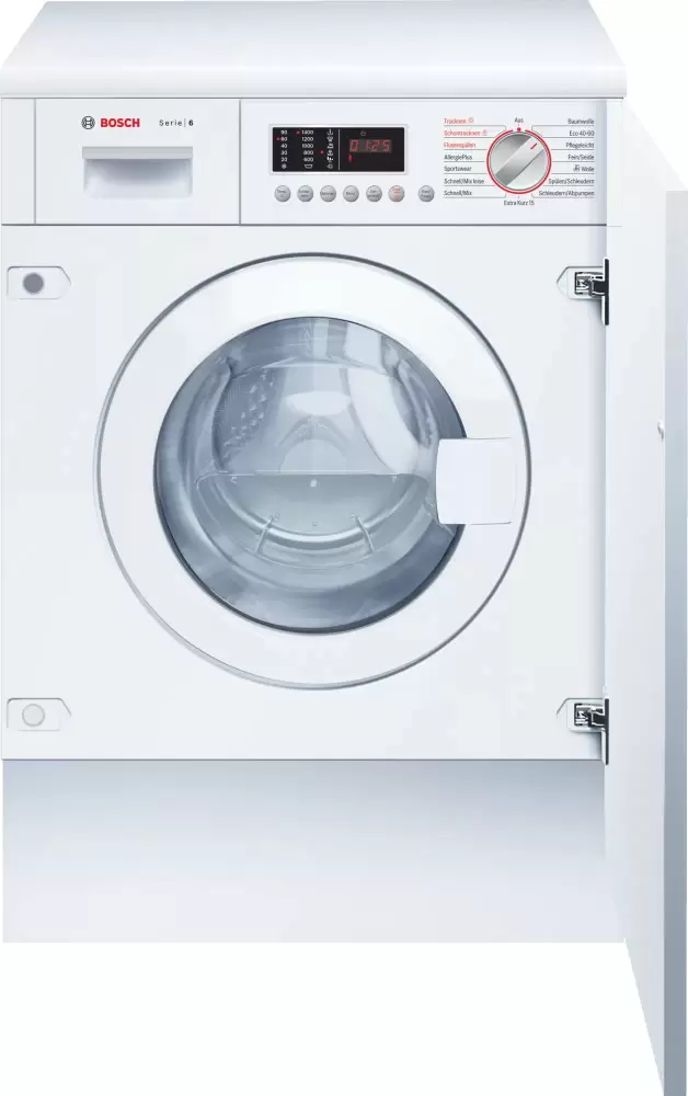 Встраиваемая стиральная машина Bosch WKD28542EU