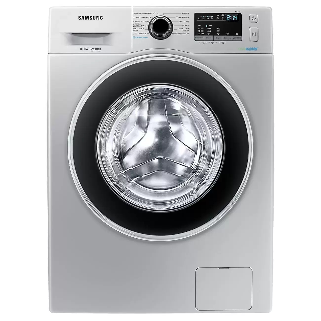 Стиральная машина Samsung WW60J42E0HS