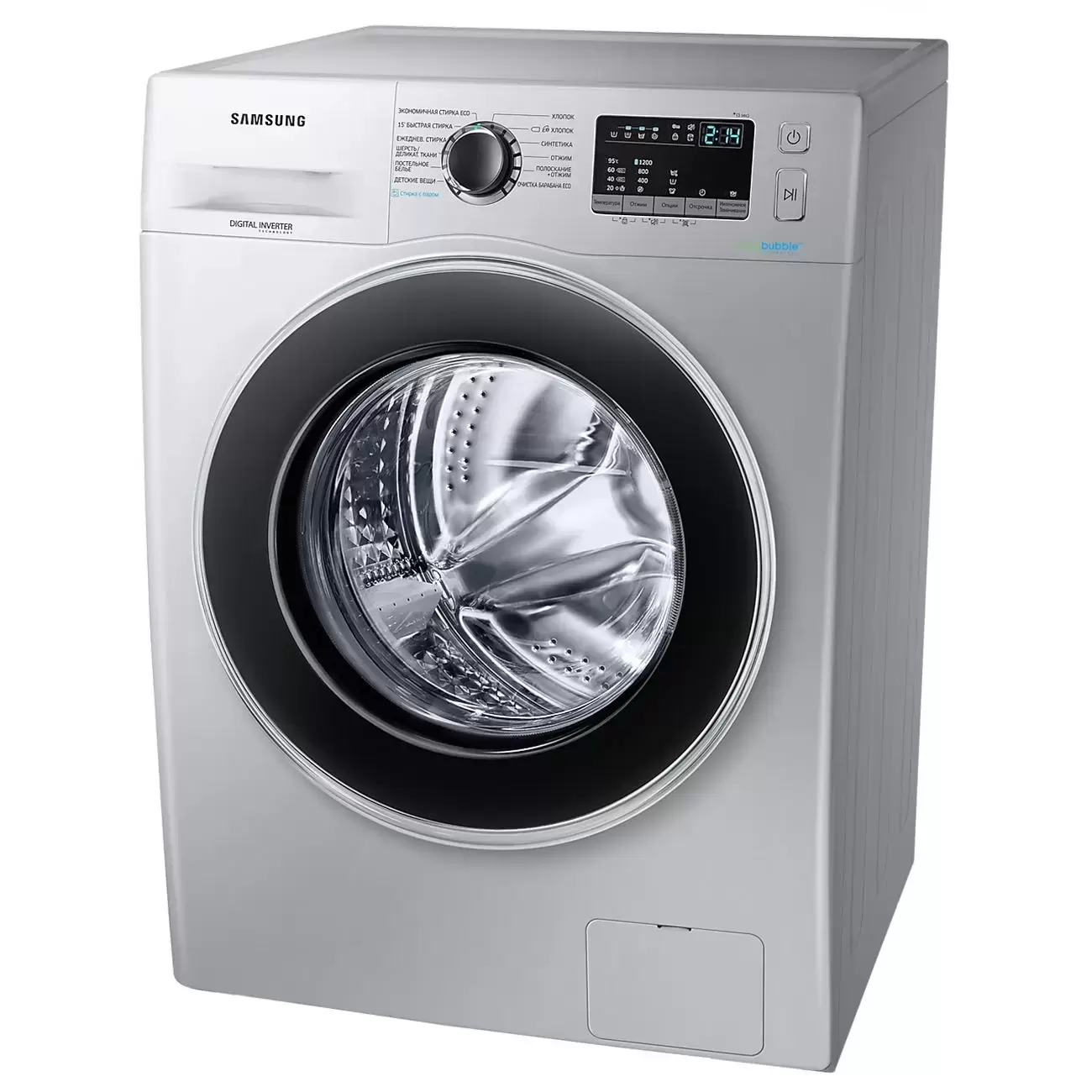 Стиральная машина Samsung WW60J42E0HS