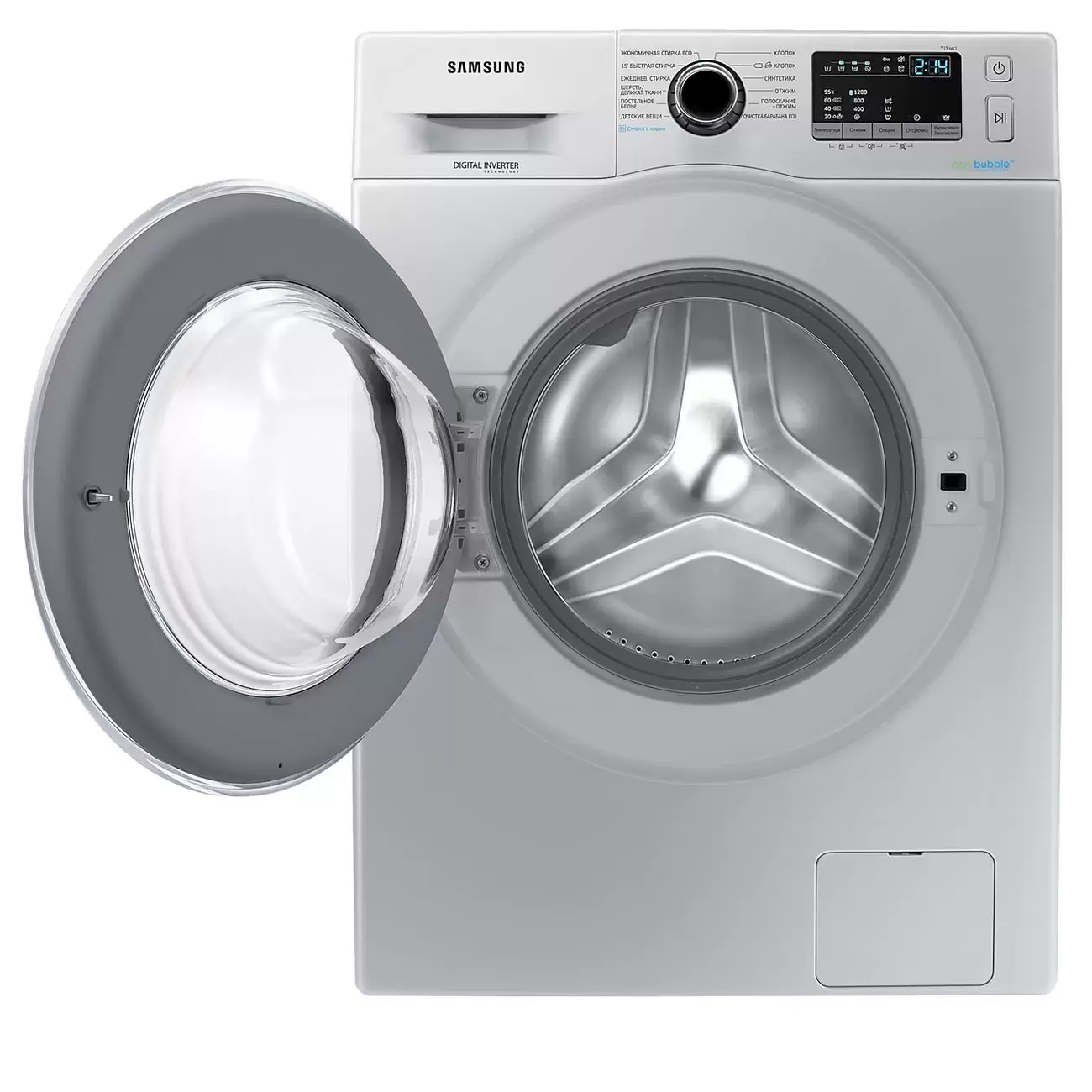 Стиральная машина Samsung WW60J42E0HS