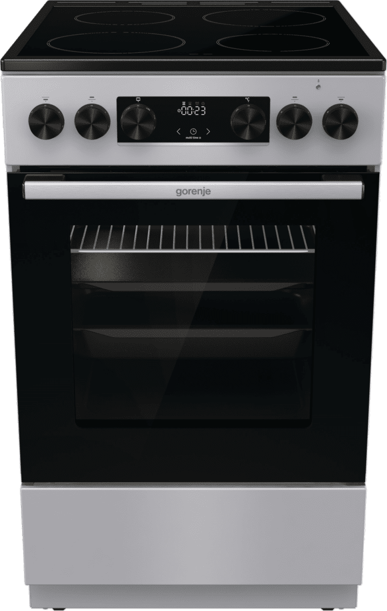 Электрическая плита Gorenje GEC5C41SG