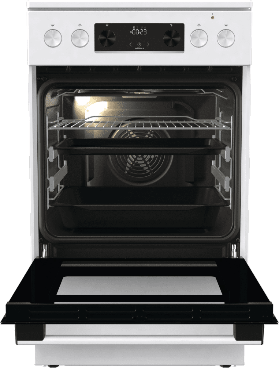 Электрическая плита Gorenje GECS5C60WPA