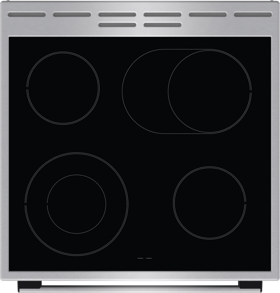 Электрическая плита Gorenje GECS6C70XPA