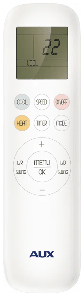 Сплит-система AUX ASW-H12A4/QH-R1DI