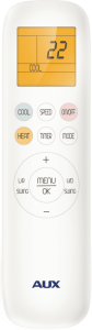 Сплит-система AUX ASW-H18A4/QH-R1DI / AS-H18A4/QH-R1DI