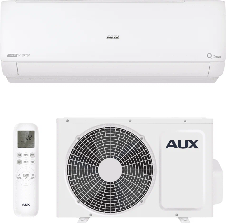 Сплит-система AUX ASW-H12A4/HA-R2DI / AS-H12A4/HA-R2DI