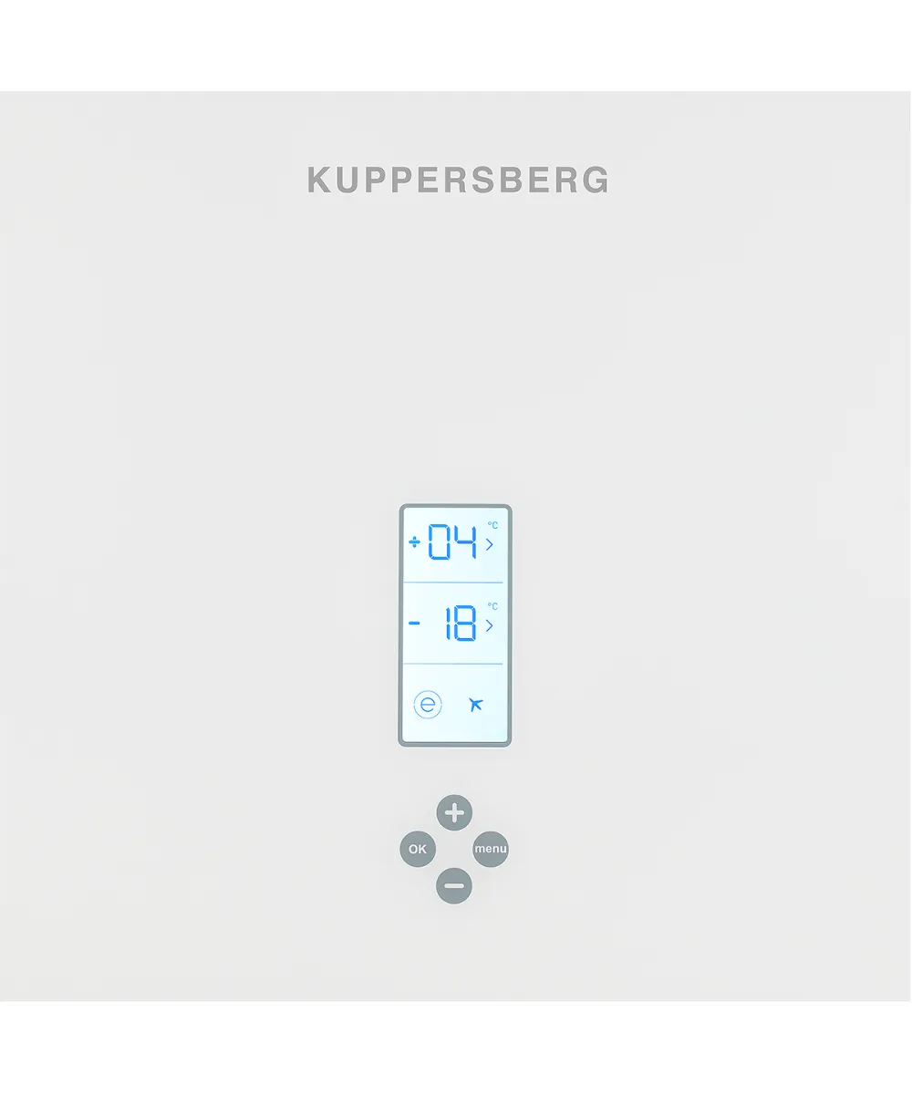 Холодильник Kuppersberg RFCN 2012 WG