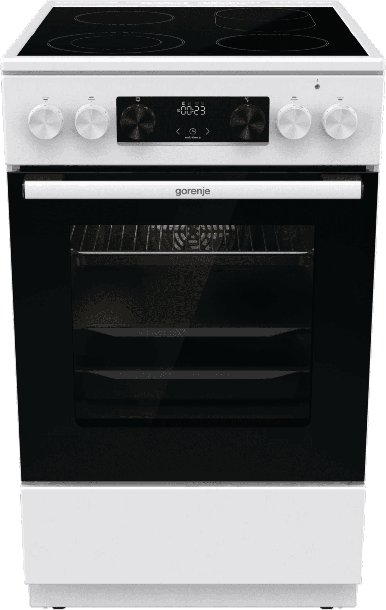 Электрическая плита Gorenje GECS5C70WA