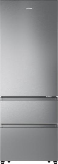 Холодильник Gorenje NRM720FSXL4