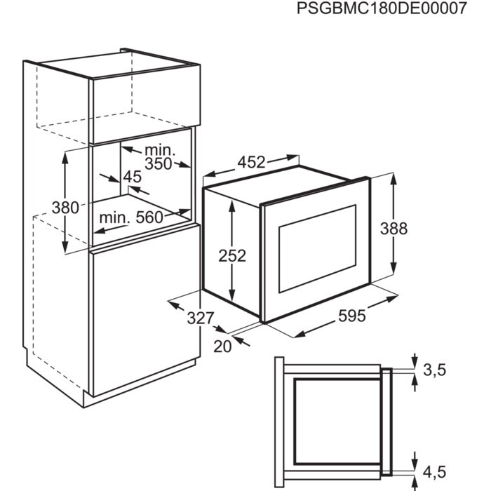 Electrolux lms2203emx схема встраивания