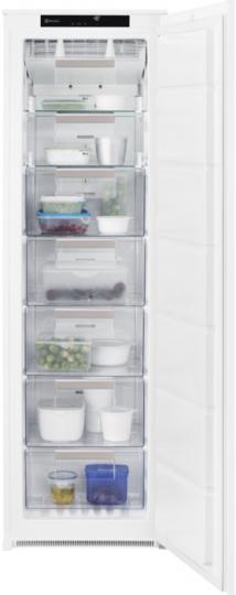 Встраиваемый морозильный шкаф Electrolux RUT6NF18S