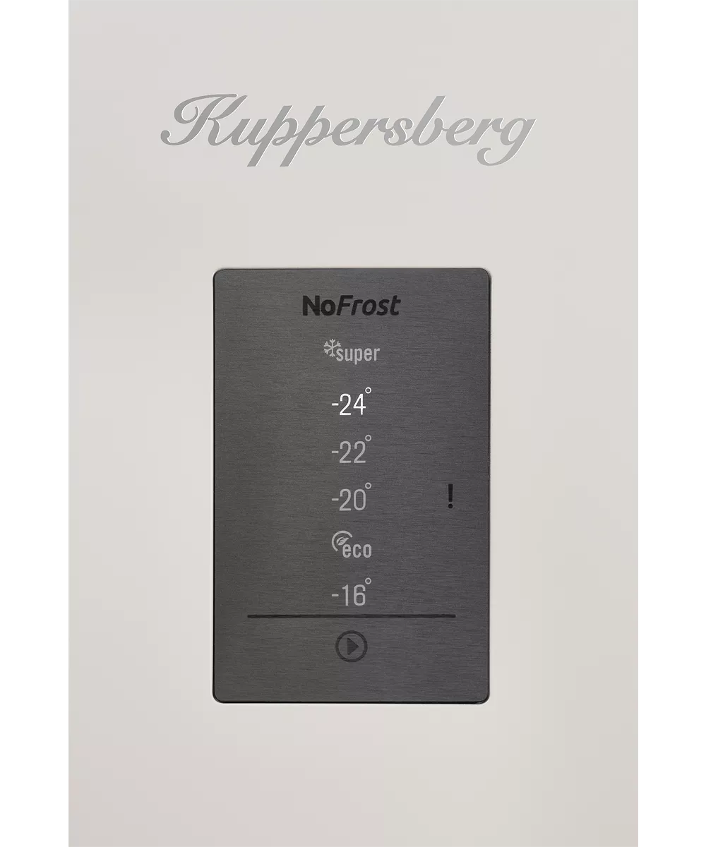 Морозильная камера Kuppersberg NFS 186 BE