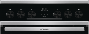 Электрическая плита Gorenje GEC5C61XPA