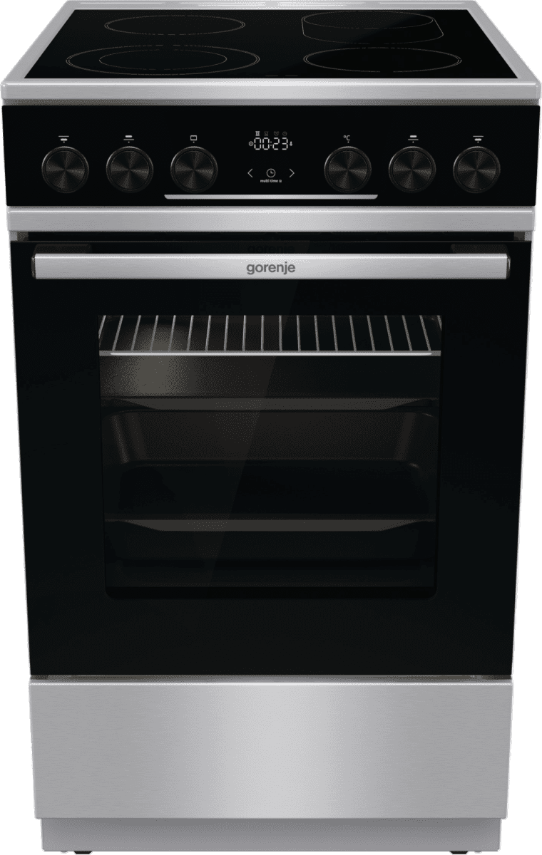 Электрическая плита Gorenje GEC5C61XPA