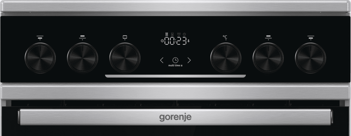 Электрическая плита Gorenje GEC5C61XPA