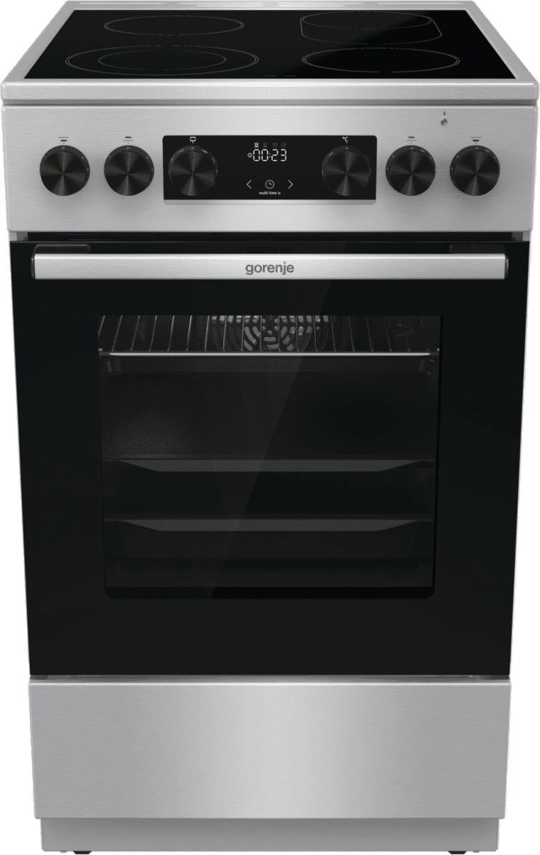 Электрическая плита Gorenje GECS5C70XA