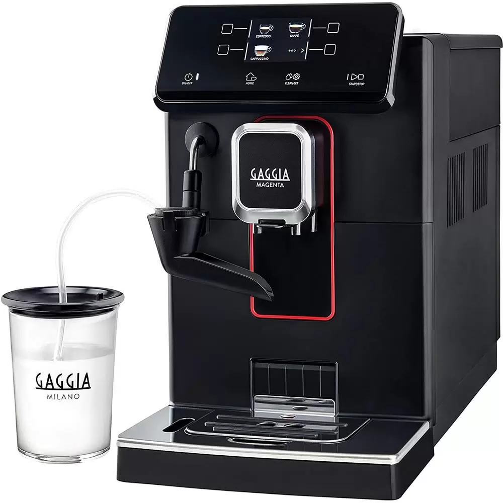 Кофемашина Gaggia Magenta Milk RI8701/01