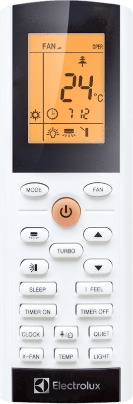 Внутренний блок мульти сплит-системы Electrolux EACS/I-18 HP FMI/N8_ERP