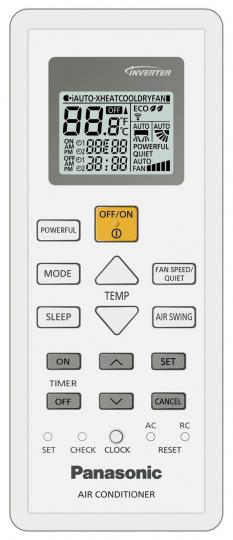 Сплит-система Panasonic CS-PZ35WKD / CU-PZ35WKD