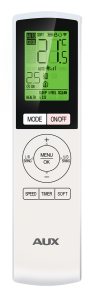 Сплит-система AUX ASW-H09A4/HB-R2DI / AS-H09A4/HB-R2DI