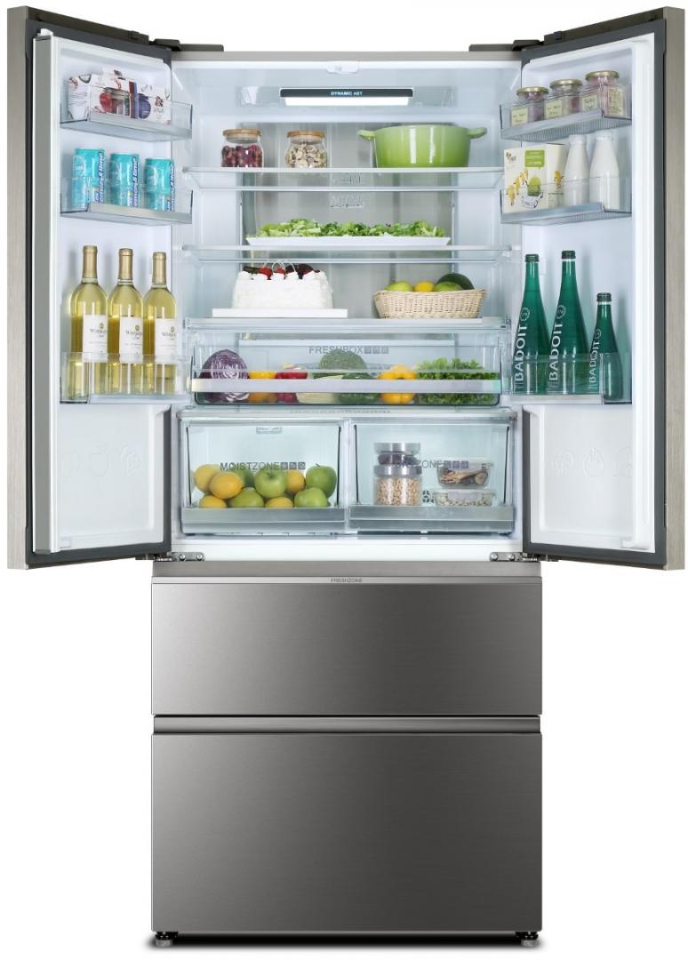 холодильник хайер двухдверный фото
