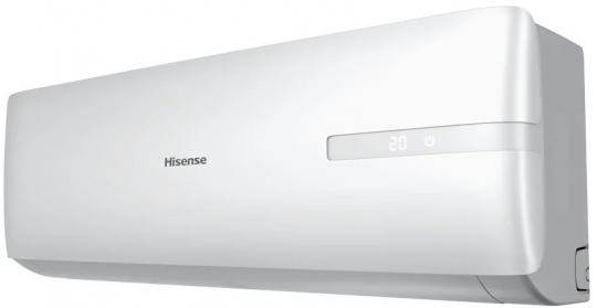 Сплит-система Hisense Silver DC Inverter AS-07UR4SYDDL02(S)